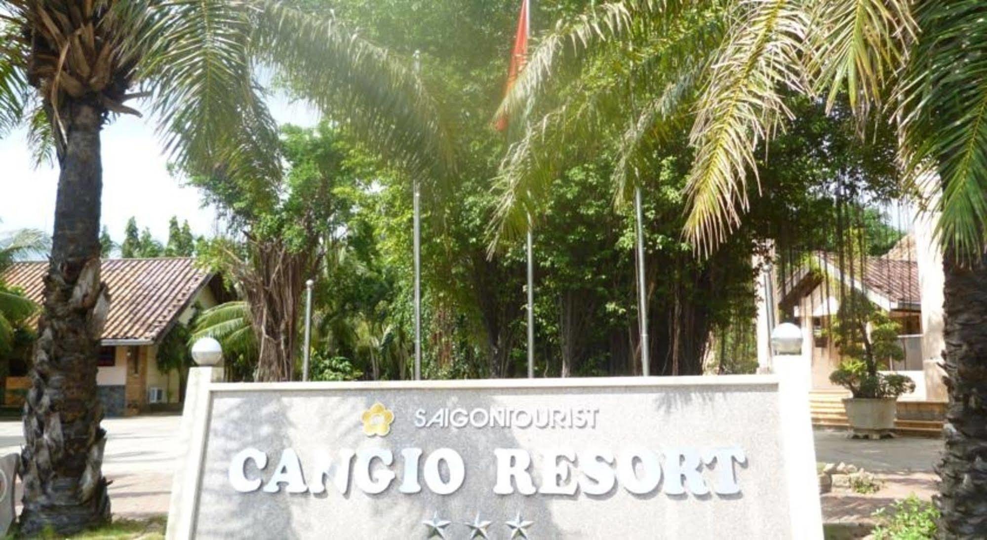 Can Gio Resort Long Hai Exterior photo